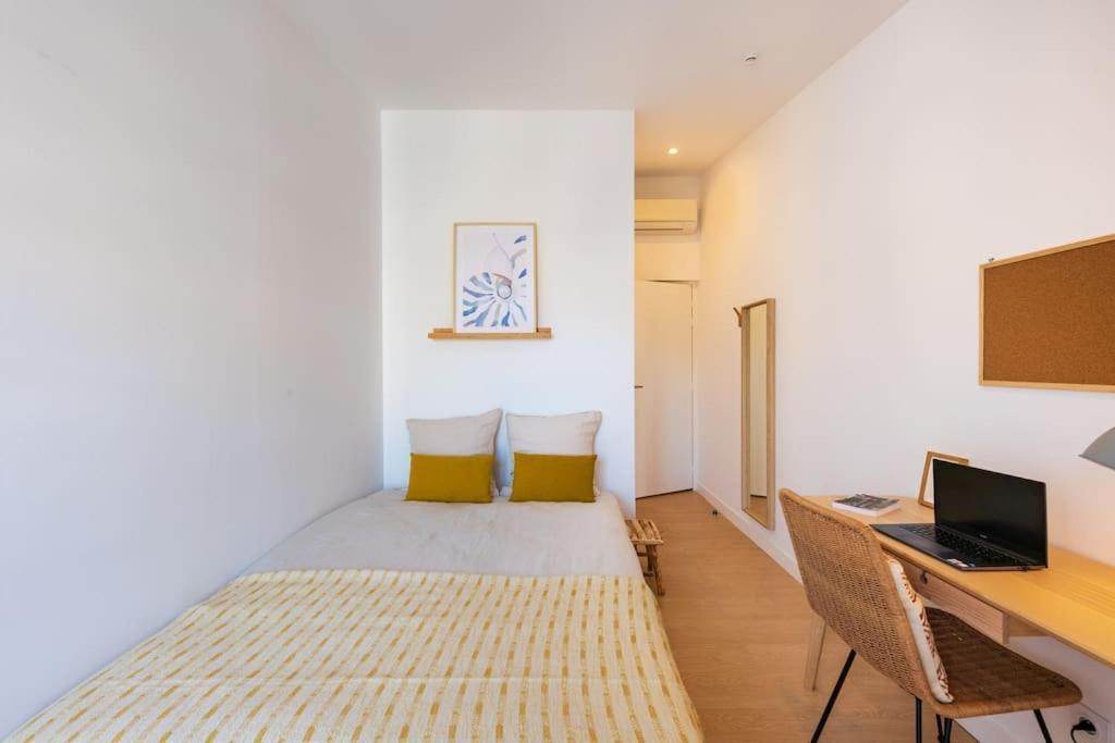 10Can Appartement Vieux Port - 12 Pers Max Marselha Exterior foto