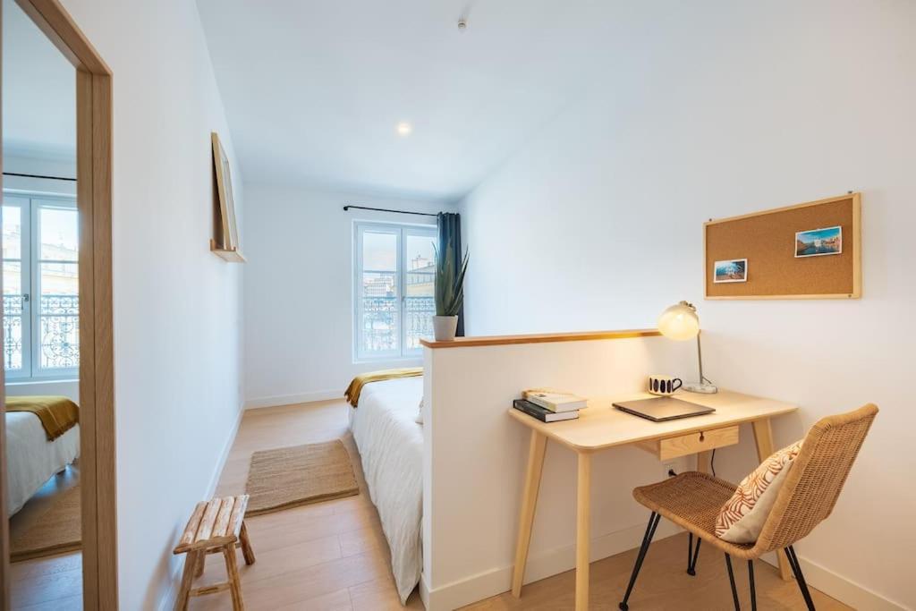 10Can Appartement Vieux Port - 12 Pers Max Marselha Exterior foto