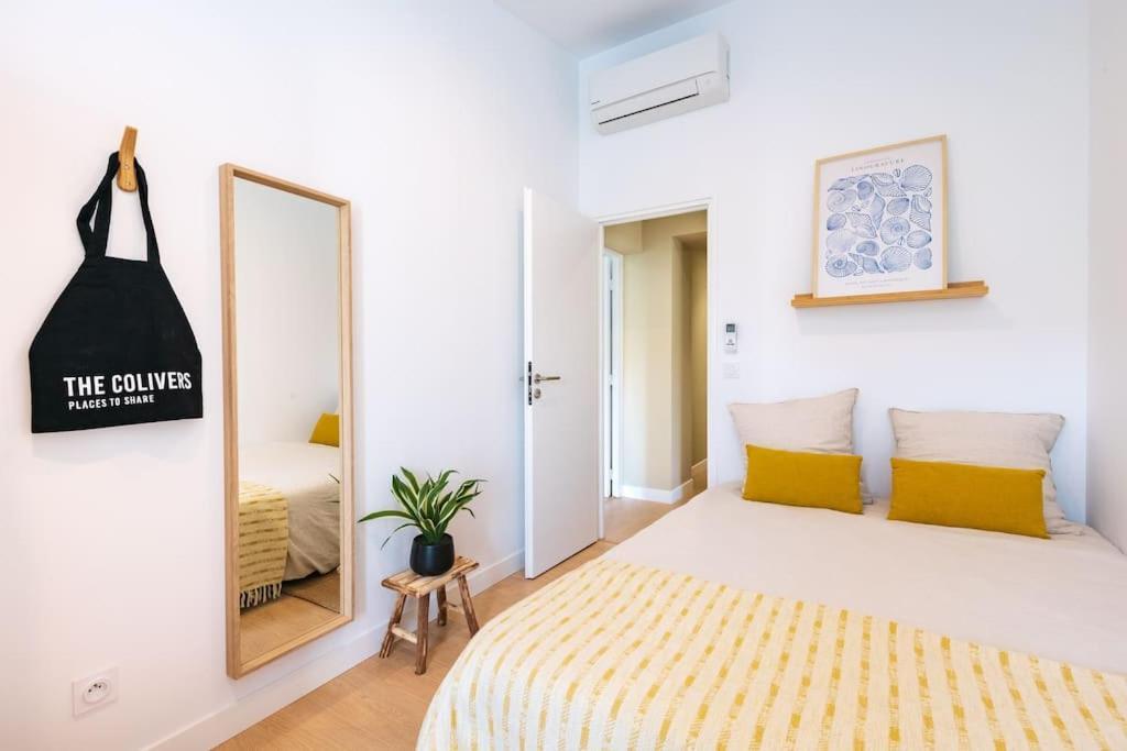 10Can Appartement Vieux Port - 12 Pers Max Marselha Exterior foto